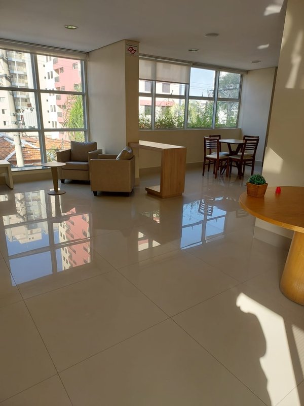 Apartamento à venda com 47m², 02 dormitórios, 01 banheiro e 01 vaga Rua Marquês Maricá São Paulo - 