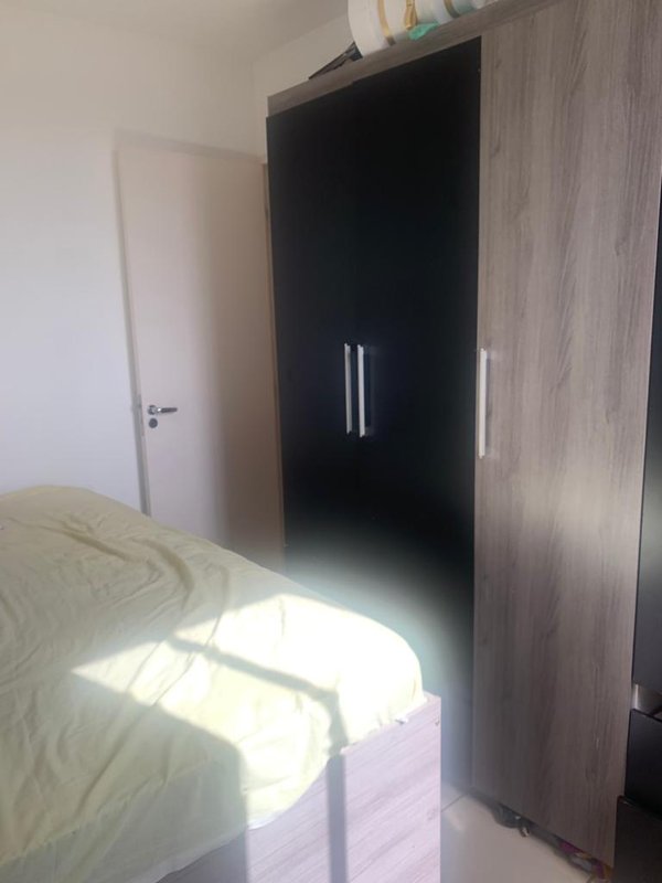 Apartamento à venda com 47m², 02 dormitórios, 01 banheiro e 01 vaga de garagem Rua Marquês Maricá São Paulo - 