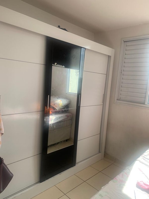 Apartamento à venda com 47m², 02 dormitórios, 01 banheiro e 01 vaga de garagem Rua Marquês Maricá São Paulo - 