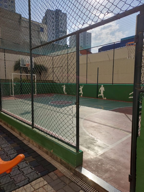 Apartamento à venda com 47m², 02 dormitórios, 01 banheiro e 01 vaga de garagem Rua Marquês Maricá São Paulo - 