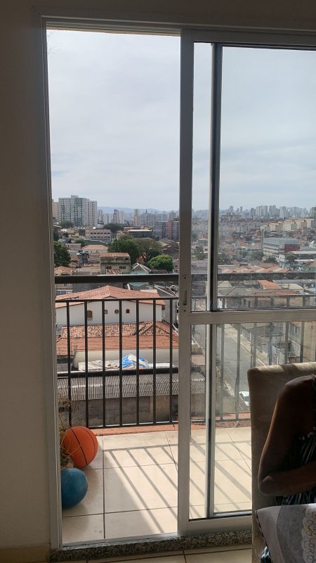 Apartamento à venda com 47m², 02 dormitórios, 01 banheiro e 01 vaga de garagem Rua Marquês Maricá São Paulo - 