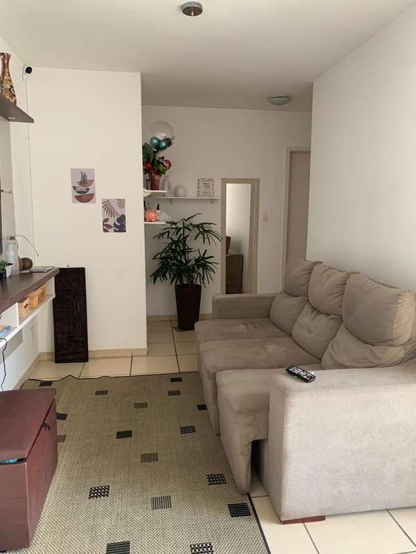 Apartamento à venda com 47m², 02 dormitórios, 01 banheiro e 01 vaga de garagem Rua Marquês Maricá São Paulo - 