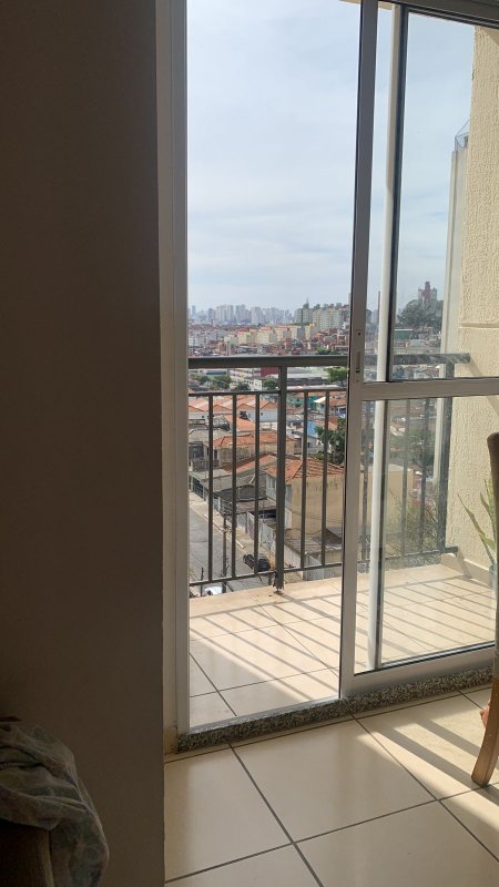 Apartamento à venda com 47m², 02 dormitórios, 01 banheiro e 01 vaga de garagem Rua Marquês Maricá São Paulo - 