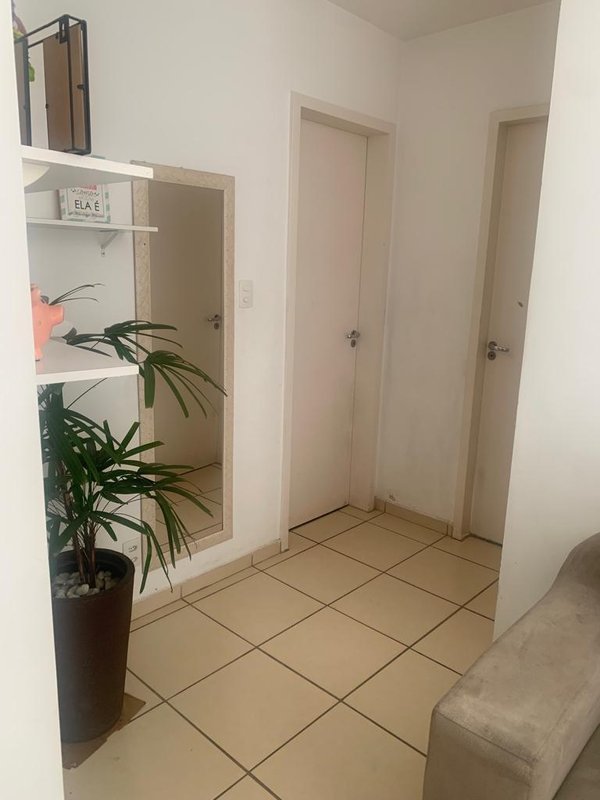 Apartamento à venda com 47m², 02 dormitórios, 01 banheiro e 01 vaga de garagem Rua Marquês Maricá São Paulo - 