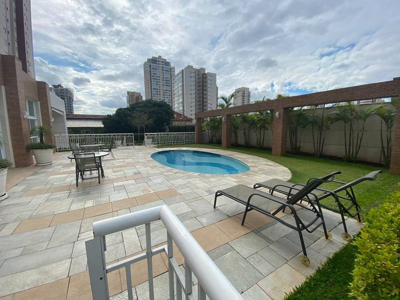 Apartamento com 190 m² - 3 suítes, varanda gourmet - Vila Romana Rua Marco Aurélio São Paulo - 