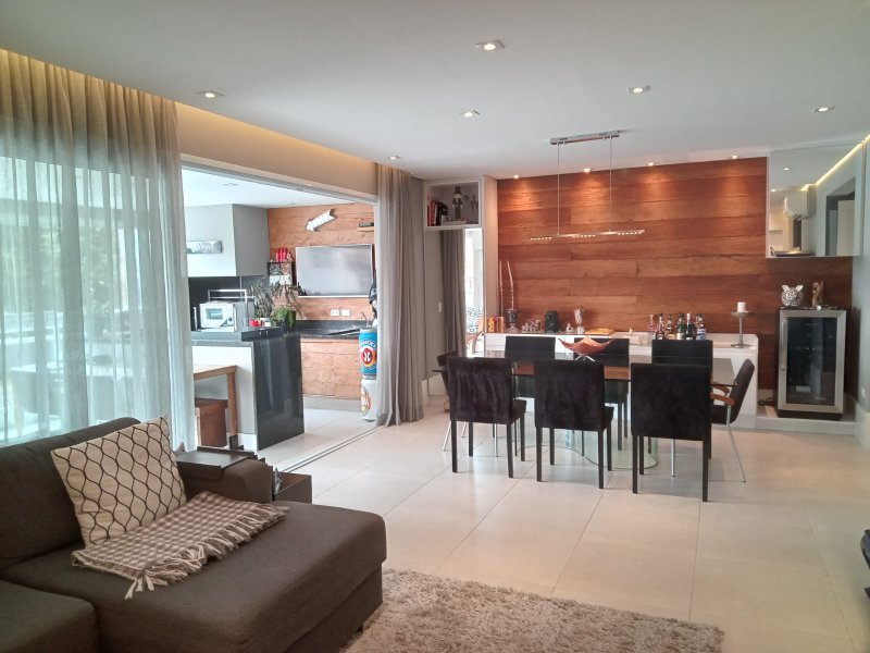 Apartamento com 190 m² - 3 suítes, varanda gourmet - Vila Romana Rua Marco Aurélio São Paulo - 