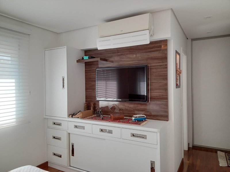 Apartamento com 190 m² - 3 suítes, varanda gourmet - Vila Romana Rua Marco Aurélio São Paulo - 