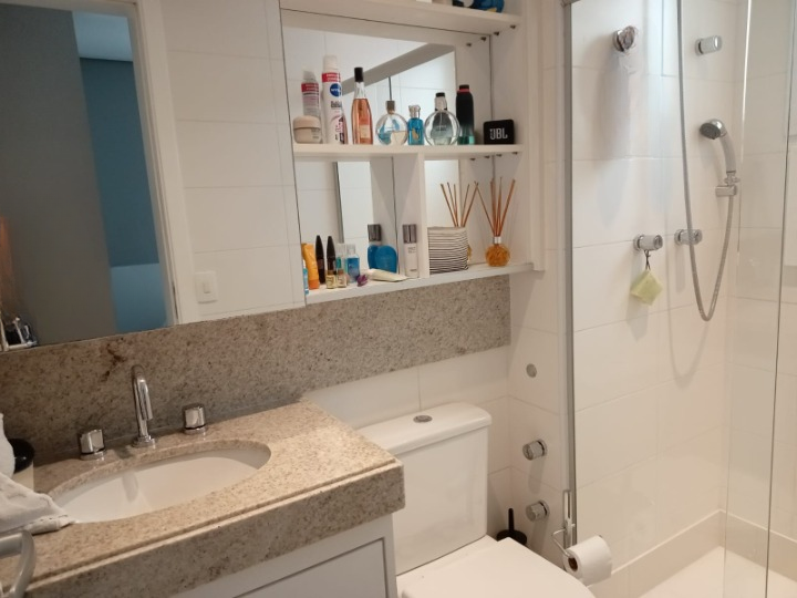 Apartamento com 190 m² - 3 suítes, varanda gourmet - Vila Romana Rua Marco Aurélio São Paulo - 