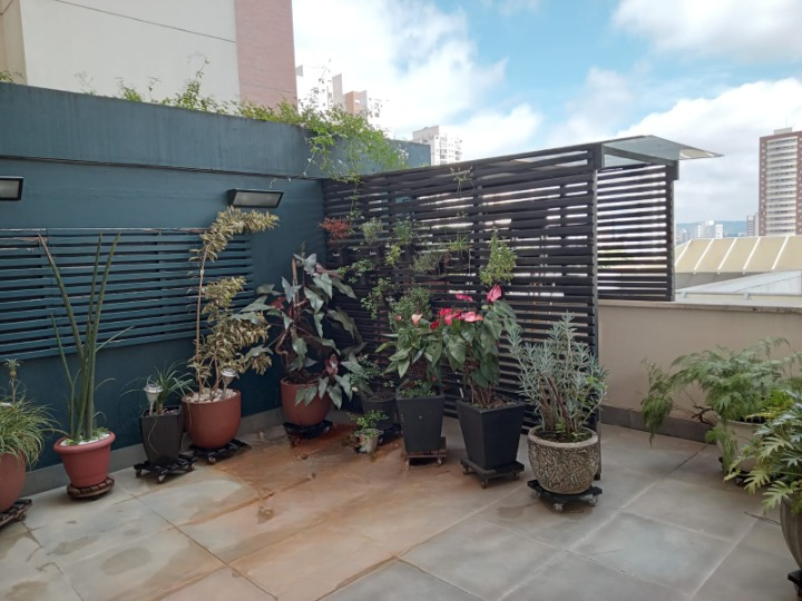 Apartamento com 190 m² - 3 suítes, varanda gourmet - Vila Romana Rua Marco Aurélio São Paulo - 