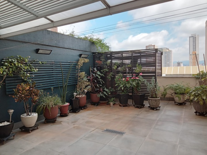 Apartamento com 190 m² - 3 suítes, varanda gourmet - Vila Romana Rua Marco Aurélio São Paulo - 