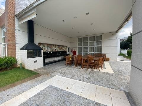 Apartamento com 190 m² - 3 suítes, varanda gourmet - Vila Romana Rua Marco Aurélio São Paulo - 
