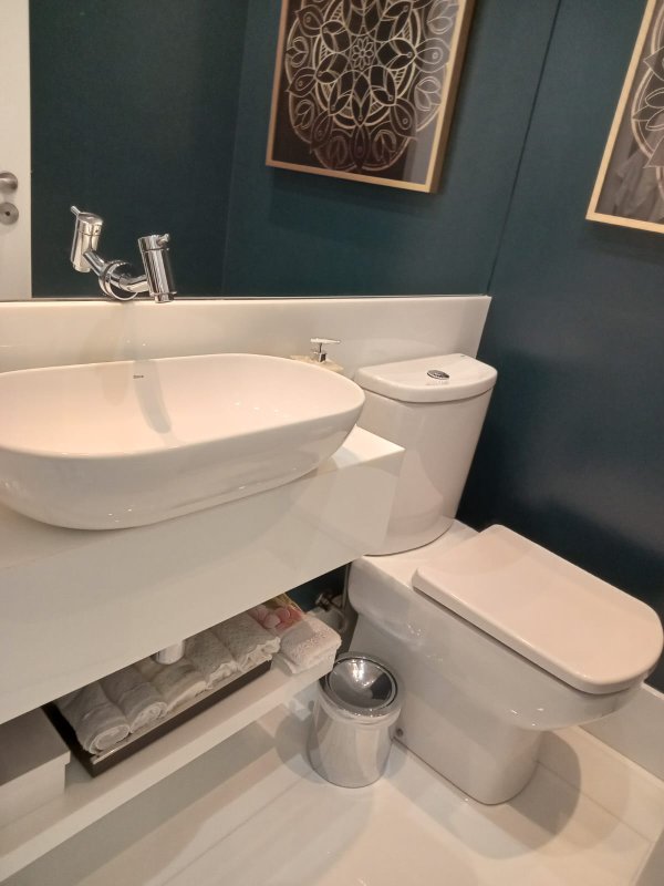 Apartamento com 190 m² - 3 suítes, varanda gourmet - Vila Romana Rua Marco Aurélio São Paulo - 
