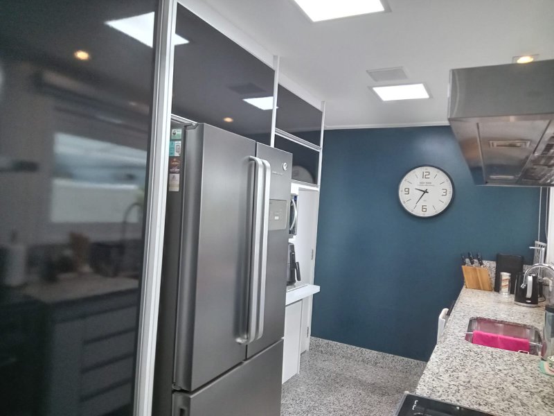 Apartamento com 190 m² - 3 suítes, varanda gourmet - Vila Romana Rua Marco Aurélio São Paulo - 