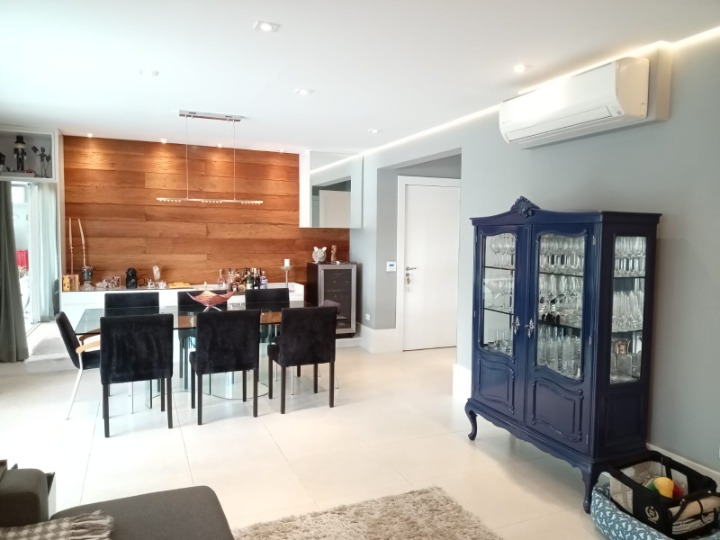 Apartamento com 190 m² - 3 suítes, varanda gourmet - Vila Romana Rua Marco Aurélio São Paulo - 
