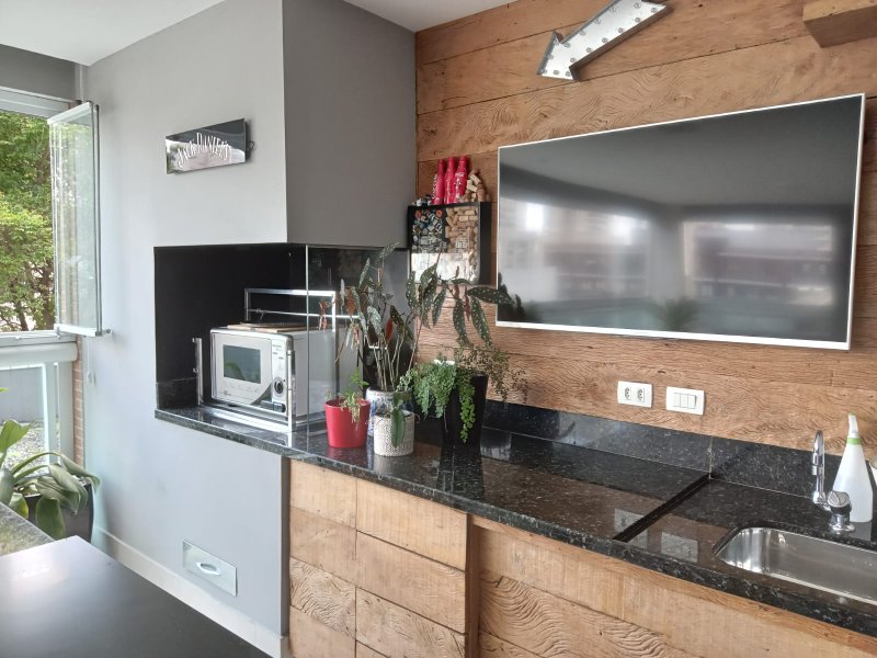 Apartamento com 190 m² - 3 suítes, varanda gourmet - Vila Romana Rua Marco Aurélio São Paulo - 