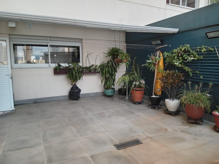 Apartamento com 190 m² - 3 suítes, varanda gourmet - Vila Romana Rua Marco Aurélio São Paulo - 