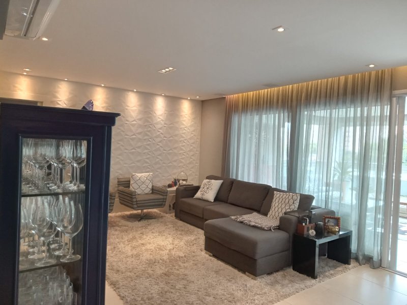 Apartamento com 190 m² - 3 suítes, varanda gourmet - Vila Romana Rua Marco Aurélio São Paulo - 