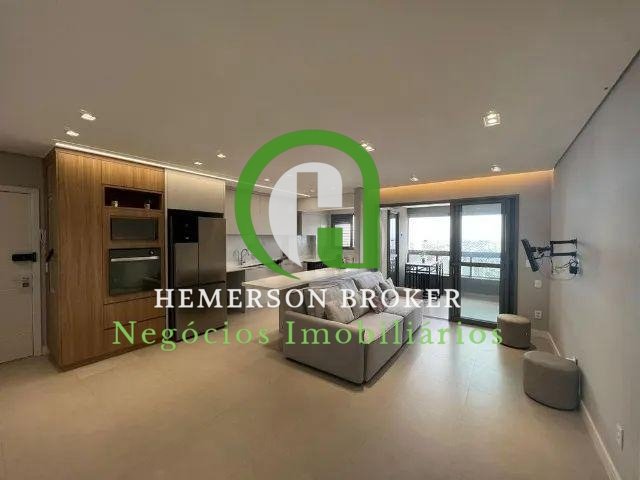 Apartamento à venda com 3 quartos, 105m² - Foto 1