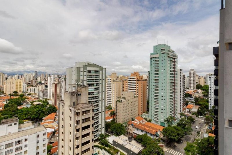 Apartamento na Vila Mariana com 66m² Potenji São Paulo - 