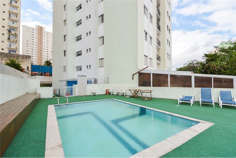 Apartamento na Saúde com 67m² Carneiro da Cunha São Paulo - 