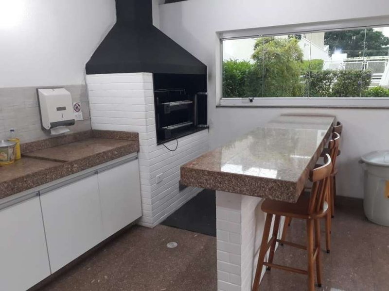 Vila Romana - varanda gourmet, 3 suítes, 3 vagas Rua Fábia São Paulo - 