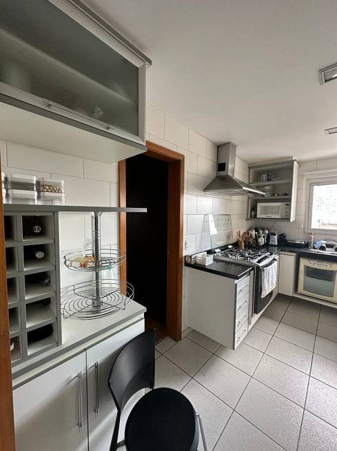 Vila Romana - varanda gourmet, 3 suítes, 3 vagas Rua Fábia São Paulo - 