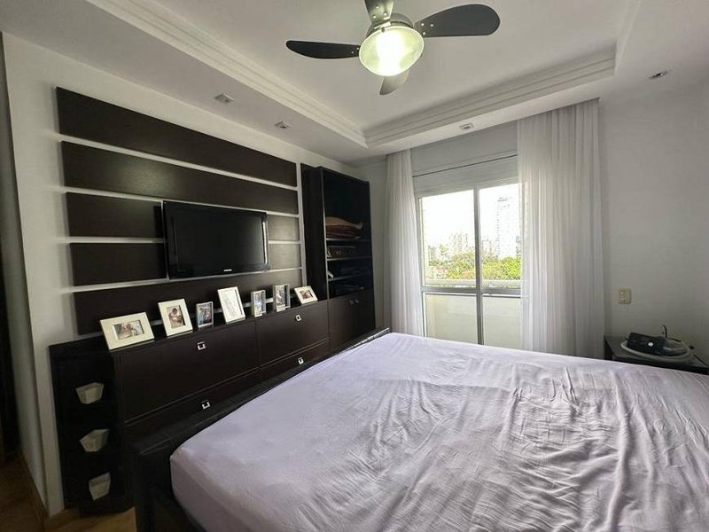 Vila Romana - varanda gourmet, 3 suítes, 3 vagas Rua Fábia São Paulo - 