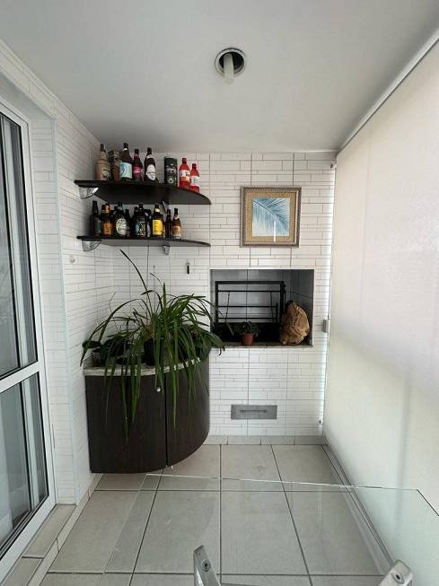 Vila Romana - varanda gourmet, 3 suítes, 3 vagas Rua Fábia São Paulo - 