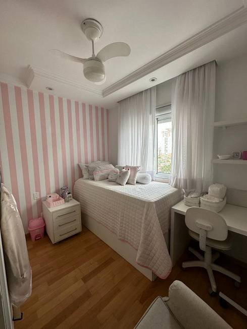 Vila Romana - varanda gourmet, 3 suítes, 3 vagas Rua Fábia São Paulo - 