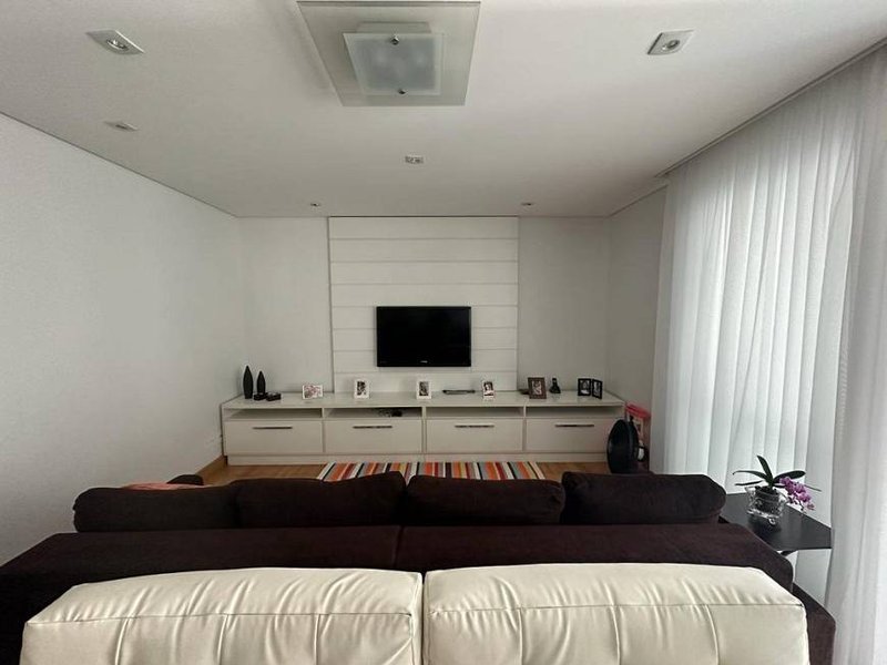 Vila Romana - varanda gourmet, 3 suítes, 3 vagas Rua Fábia São Paulo - 