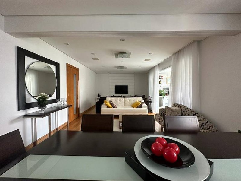 Vila Romana - varanda gourmet, 3 suítes, 3 vagas Rua Fábia São Paulo - 