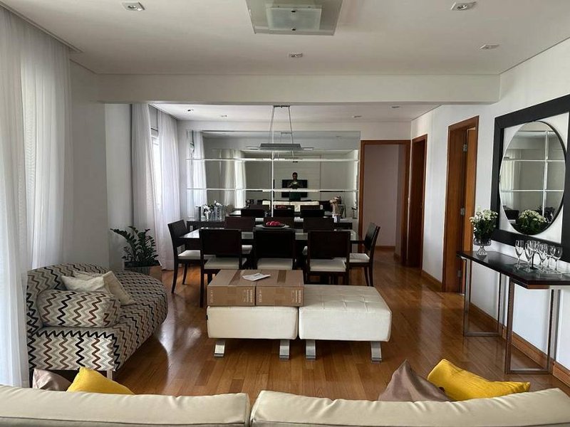 Vila Romana - varanda gourmet, 3 suítes, 3 vagas Rua Fábia São Paulo - 