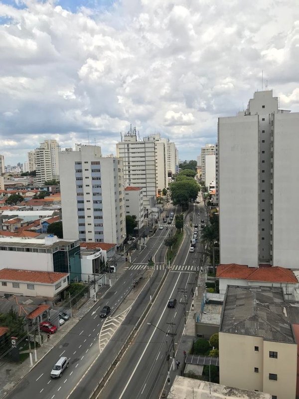 Apartamento na Mooca Avenida Paes de Barros São Paulo - 