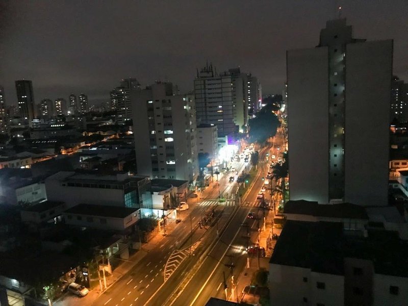 Apartamento na Mooca Avenida Paes de Barros São Paulo - 