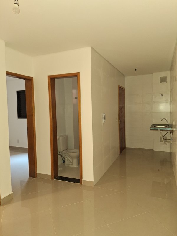 Apartamento à venda pronto para morar com 2 dormitórios em Arthur Alvim! Rua Maciel Monteiro São Paulo - Unidade 3 - 1° subsolo