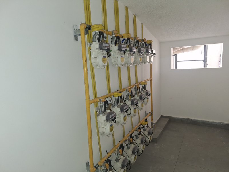 Apartamento à venda pronto para morar com 2 dormitórios em Arthur Alvim! Rua Maciel Monteiro São Paulo - Instalações gás
