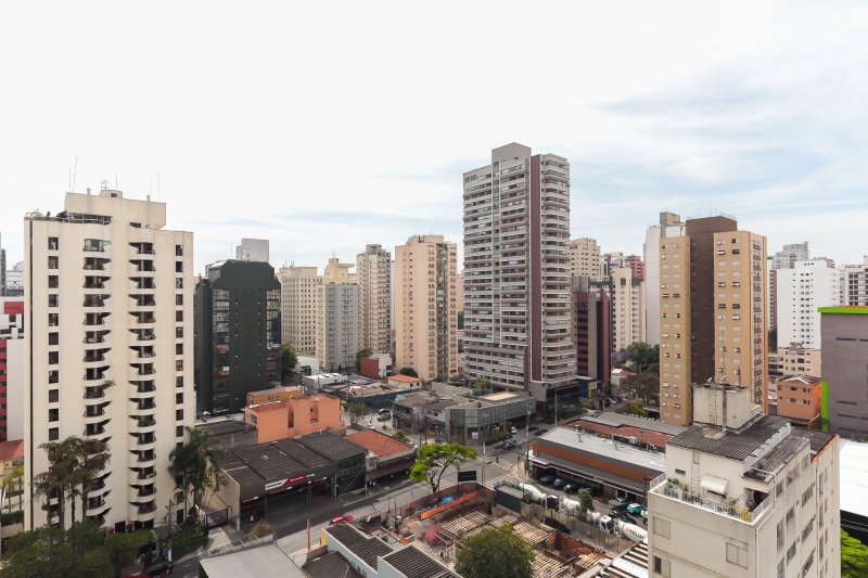 ALUGA OU VENDE COBERTURA 187m2 - ALTO PADRÃO - MOEMA SP Avenida Jurema São Paulo - 