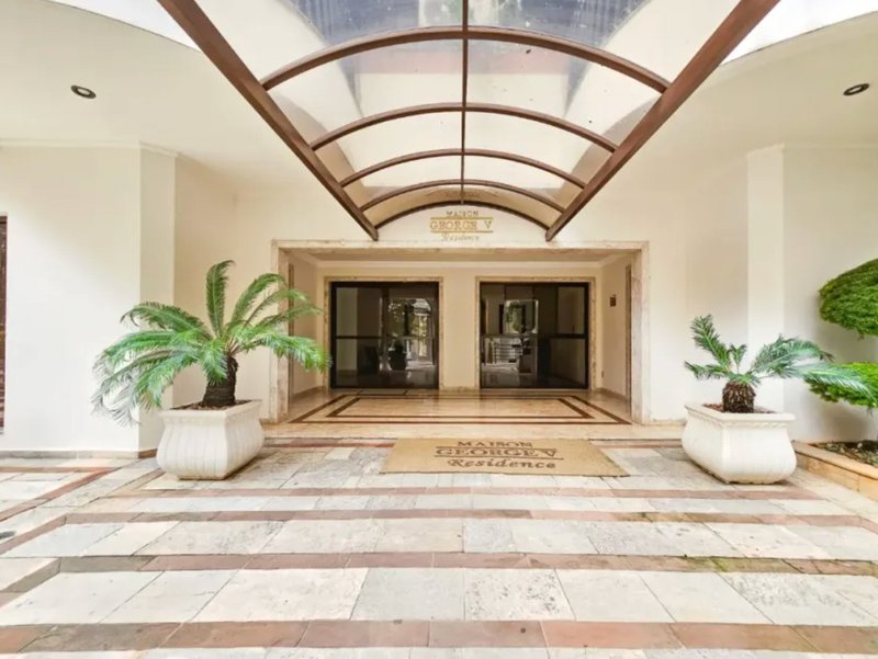 ALUGA OU VENDE COBERTURA 187m2 - ALTO PADRÃO - MOEMA SP Avenida Jurema São Paulo - 