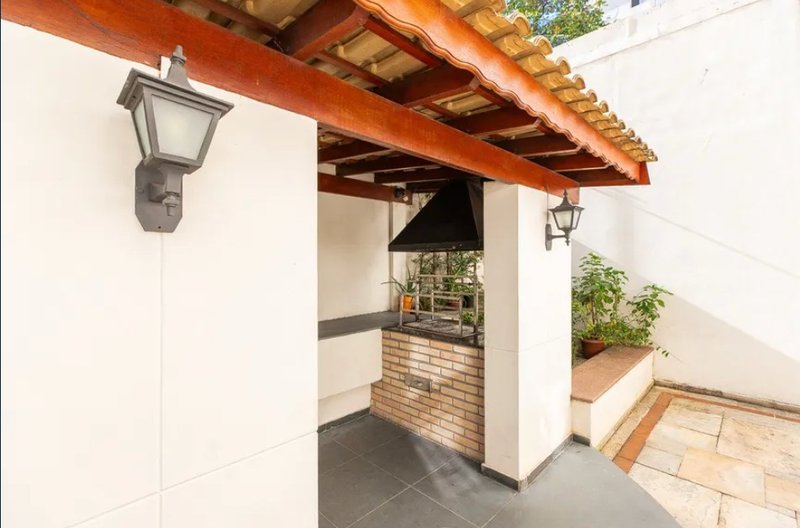 ALUGA OU VENDE COBERTURA 187m2 - ALTO PADRÃO - MOEMA SP Avenida Jurema São Paulo - 