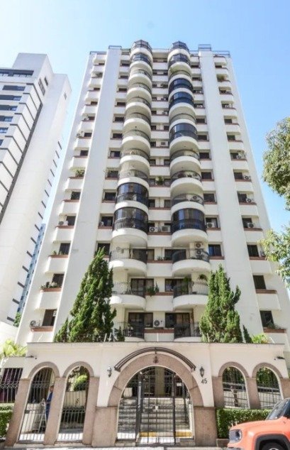 ALUGA OU VENDE COBERTURA 187m2 - ALTO PADRÃO - MOEMA SP Avenida Jurema São Paulo - 