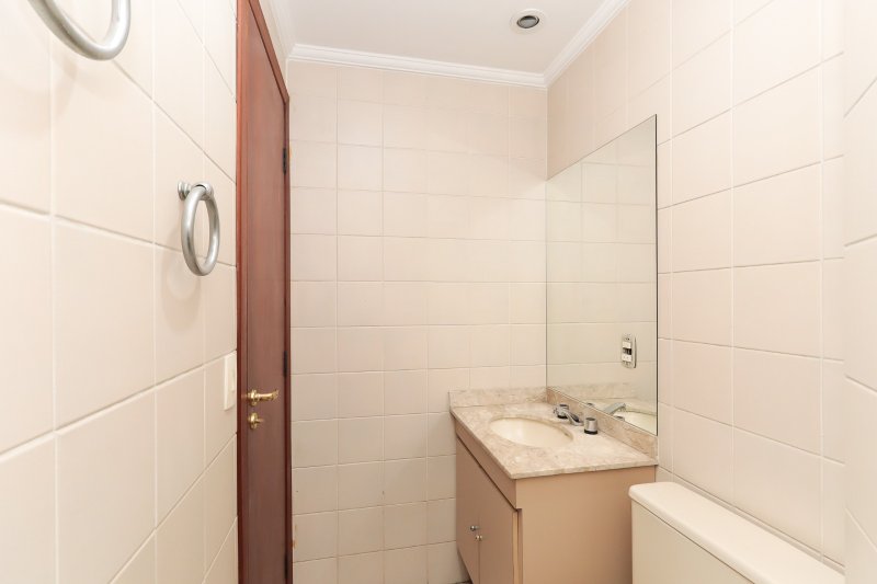 ALUGA OU VENDE COBERTURA 187m2 - ALTO PADRÃO - MOEMA SP Avenida Jurema São Paulo - 