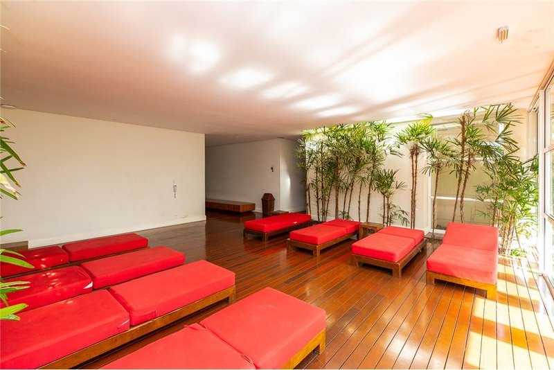 Apartamento de Luxo no Campo Campo com 3 suítes 222m² Volta Redonda São Paulo - 