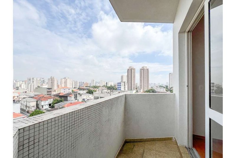 Apartamento com 101m² Teodureto Souto São Paulo - 