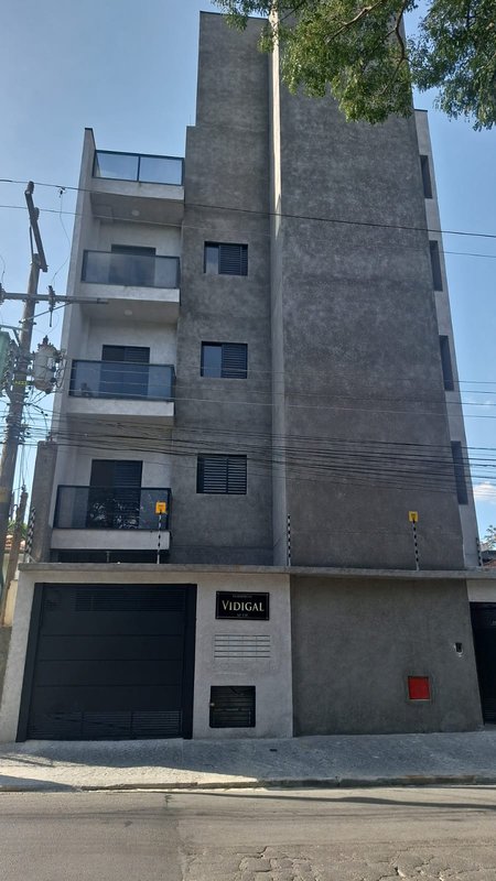 Apartamento à venda com 2 dorm na Penha - Opção com e SEM VAGA! Avenida Doutor Orêncio Vidigal São Paulo - Fachada