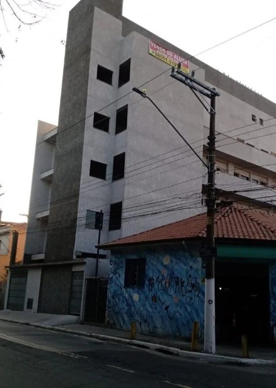 Apartamento à venda com 2 dorm na Penha - Opção com e SEM VAGA! Avenida Doutor Orêncio Vidigal São Paulo - Fachada