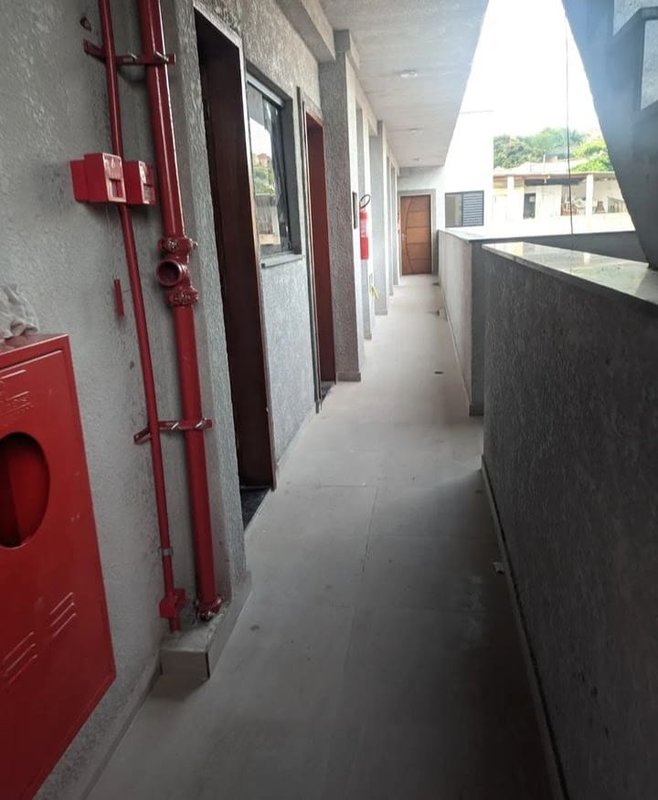 Apartamento à venda com 2 dorm na Penha - Opção com e SEM VAGA! Avenida Doutor Orêncio Vidigal São Paulo - 