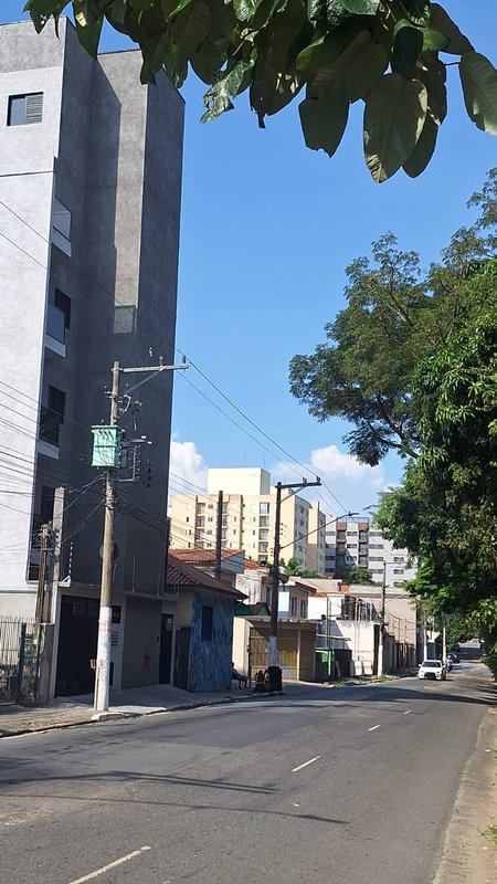 Apartamento à venda com 2 dorm na Penha - Opção com e SEM VAGA! Avenida Doutor Orêncio Vidigal São Paulo - Fachada