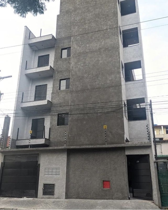 Apartamento à venda com 2 dorm na Penha - Opção com e SEM VAGA! Avenida Doutor Orêncio Vidigal São Paulo - Fachada
