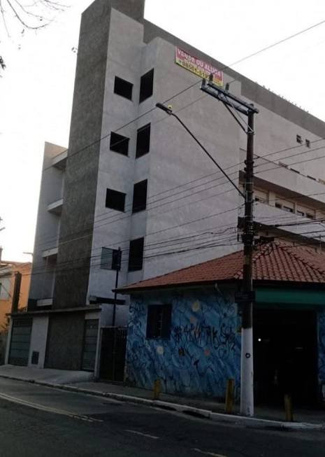 Apartamento à venda com 2 dorm na Penha - Opção com e SEM VAGA! Avenida Doutor Orêncio Vidigal São Paulo - Fachada