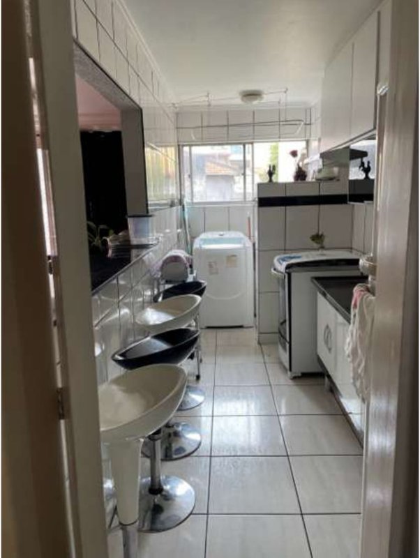 2 DORMS - 1 VAGA 57MT - PRONTO COM MOVEIS PLANEJADOS AV. YOSHIMARA MANAMOTO São Paulo - 